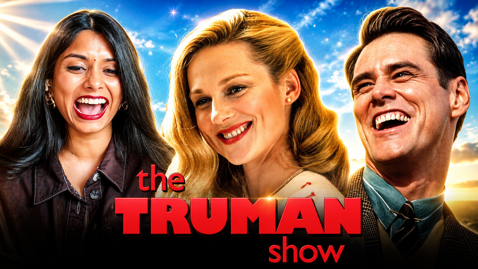 Truman Show Thumbnail